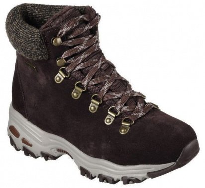 Черевики Skechers модель 48817 CHOC — фото 6 - INTERTOP