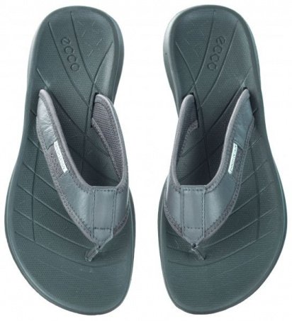 Вьетнамки ECCO модель 880014(01602) — фото 4 - INTERTOP