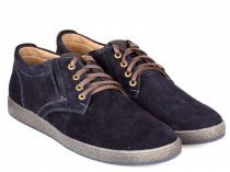 Полуботинки со шнуровкой Braska модель 724-3312/209 Фото