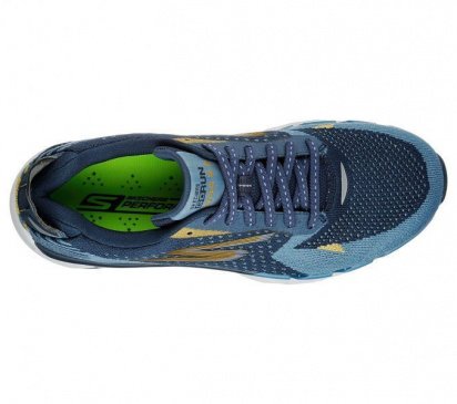 Кросівки для тренувань Skechers модель 55050 BLNV — фото 4 - INTERTOP