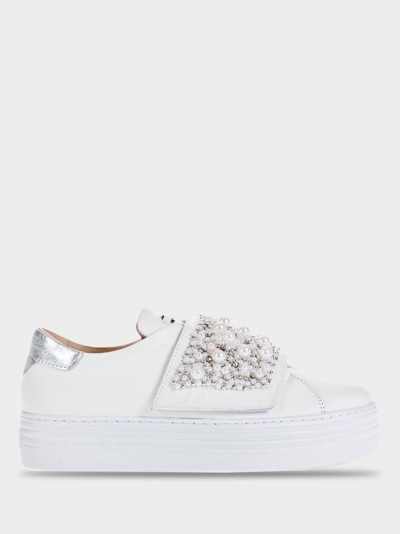 Полуботинки Tosca Blu модель SS1808S144 WHITE Фото