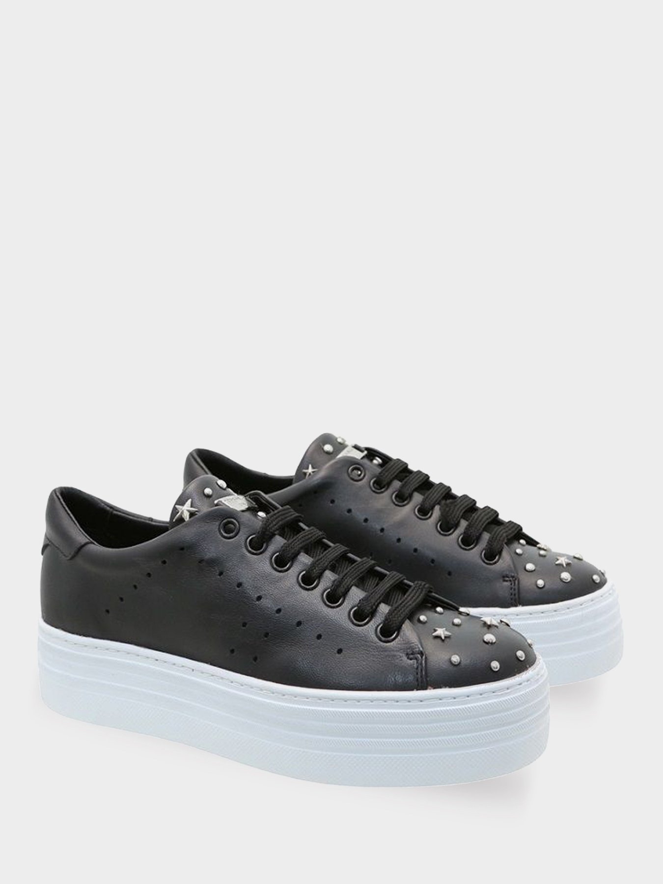 Полуботинки Tosca Blu модель SS1808S147 BLACK Фото