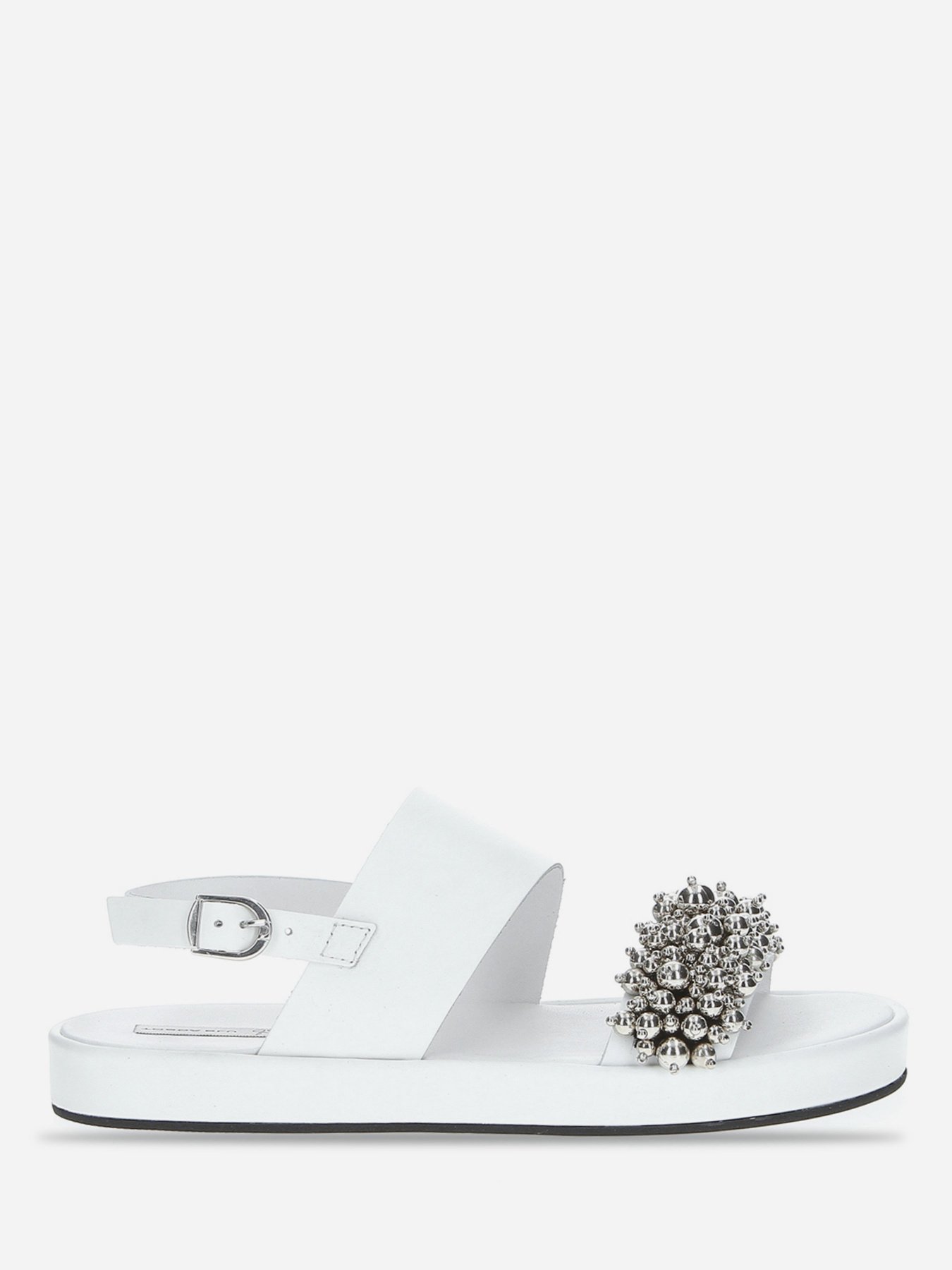 Сандалии Tosca Blu модель SS1814S263 WHITE Фото