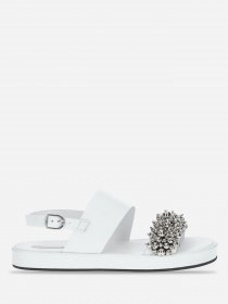 Сандалии Tosca Blu модель SS1814S263 WHITE Фото