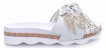 Шлепанцы Tosca Blu модель SS1817S326 WHITE Фото