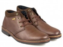 Ботинки со шнуровкой RIEKER модель 15346(24) Фото