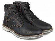 Ботинки со шнуровкой RIEKER модель 39223(00) Фото