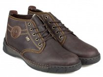 Ботинки со шнуровкой RIEKER модель B0332(25) Фото