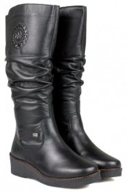 Шнурки RIEKER модель Y4668(00) Фото