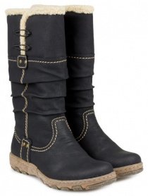 Сапоги RIEKER модель Z0174(00) Фото