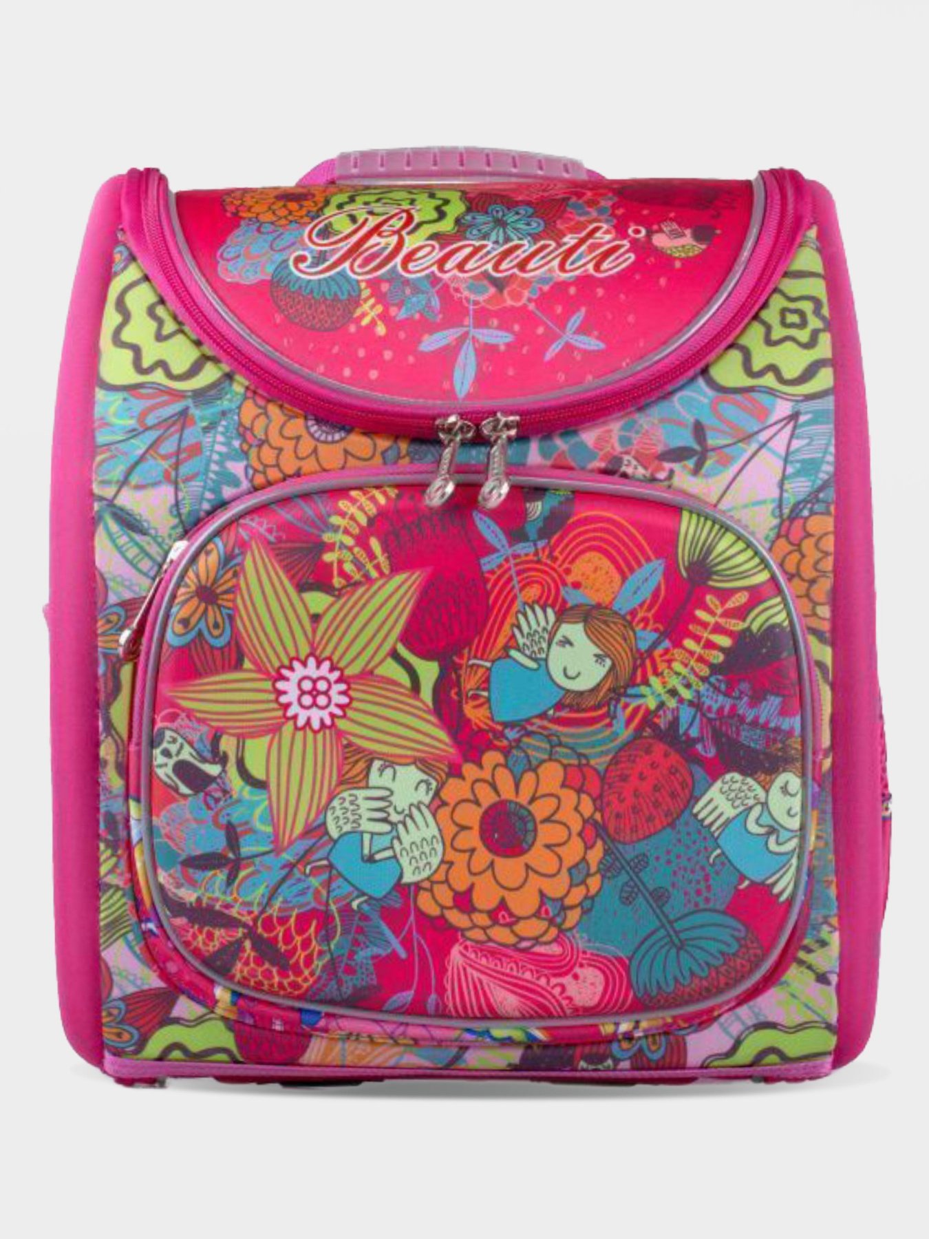 Рюкзаки Braska модель 738-254/718 Фото