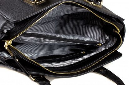 Шопер Picard модель 2502-001 schwarz — фото 4 - INTERTOP