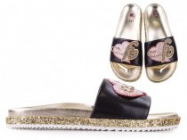 Шлепанцы Hogl модель 5-100220-0100 Фото