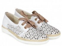 Полуботинки со шнуровкой KADAR модель 00-0925119 Фото