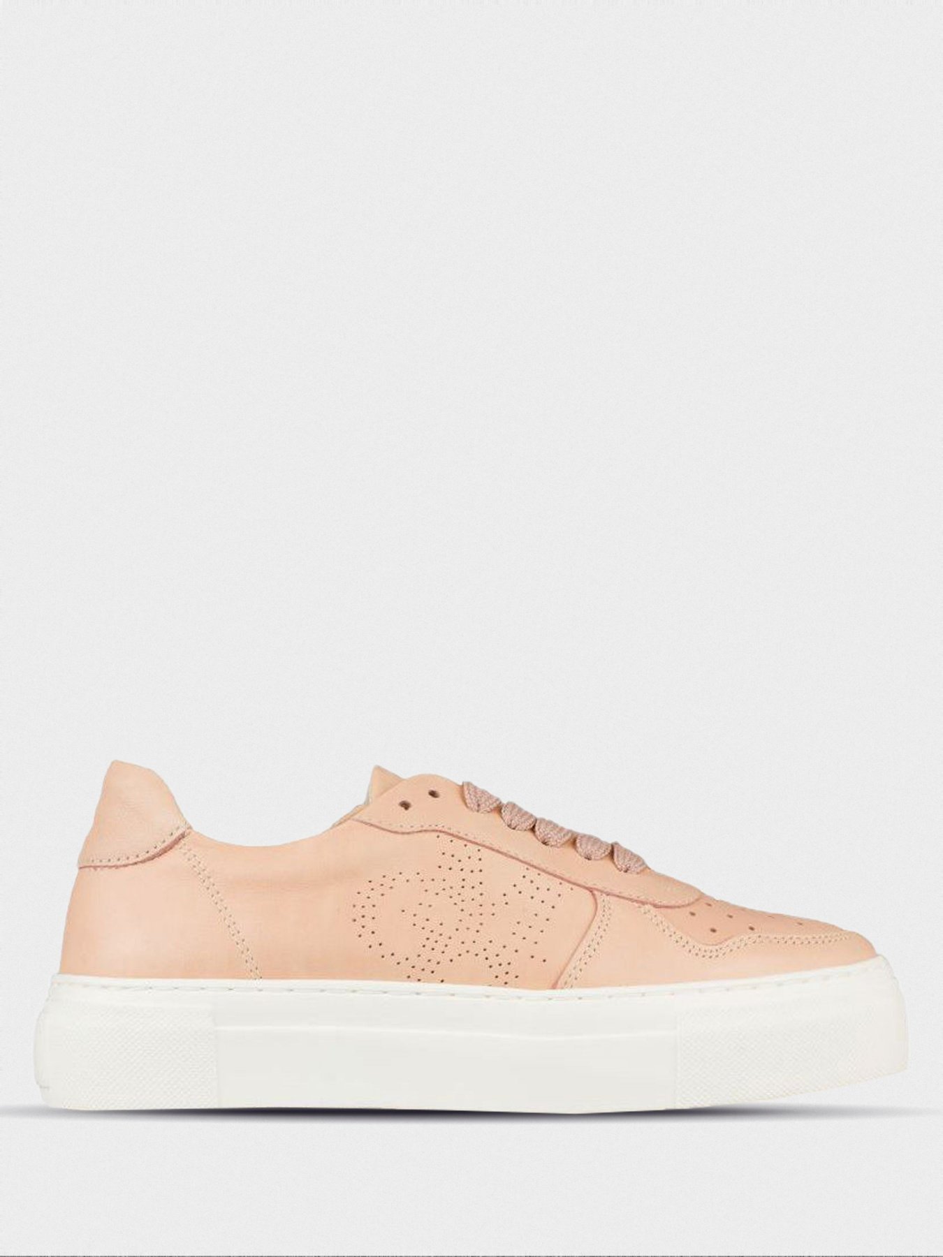 Кеды низкие Marc O’Polo модель 80114463503102-271 Фото