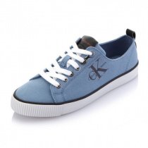 Кеды низкие Calvin Klein Jeans модель R8953/LBL Фото