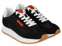Кроссовки Calvin Klein Jeans модель R8820/BLK Фото