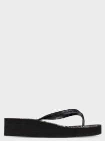Шлепанцы Calvin Klein Jeans модель RE9734/BLK Фото
