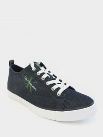 Кеды низкие Calvin Klein Jeans модель S1483/IND Фото