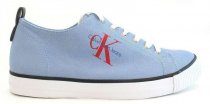 Кеды низкие Calvin Klein Jeans модель S1483/LBL Фото