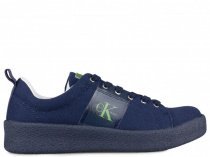 Полуботинки со шнуровкой Calvin Klein Jeans модель S0528/IND Фото