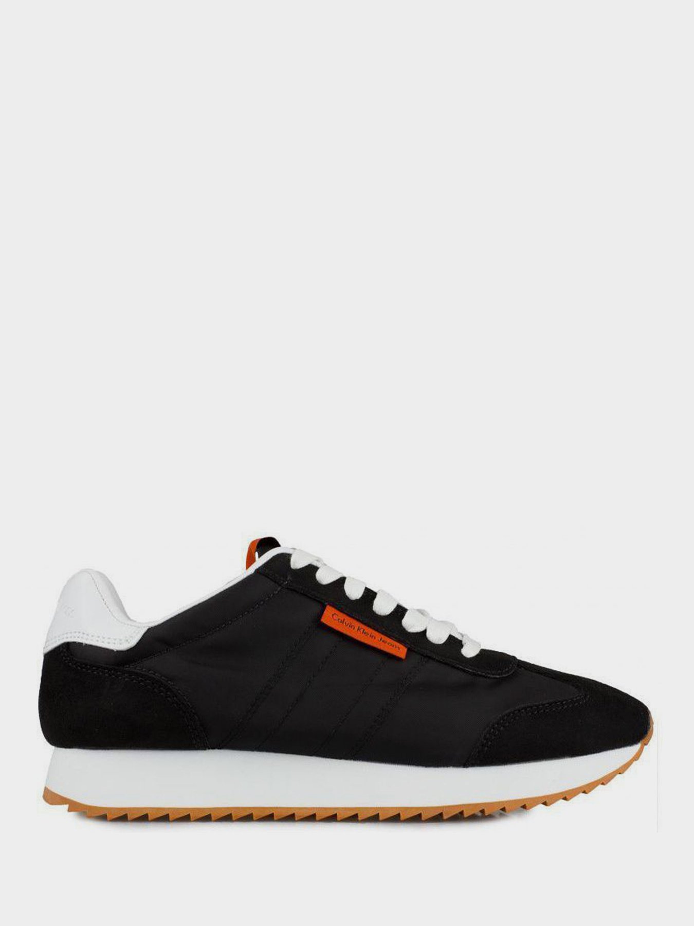 Кросівки Calvin Klein Jeans модель S0536/BLK Фото