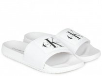 Шлепанцы Calvin Klein Jeans модель S0548/WHT Фото
