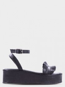 Босоніжки INUOVO модель 8002 BLACK Фото