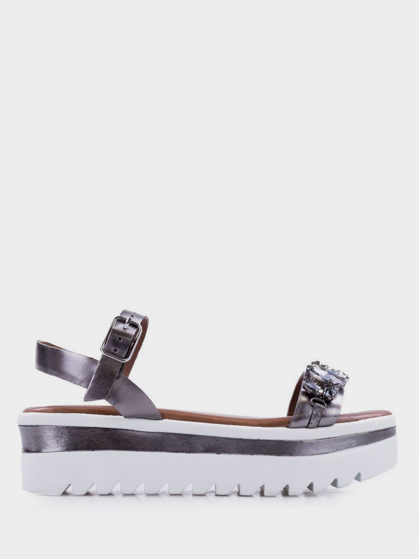 Сандалии INUOVO модель 8220 PEWTER Фото