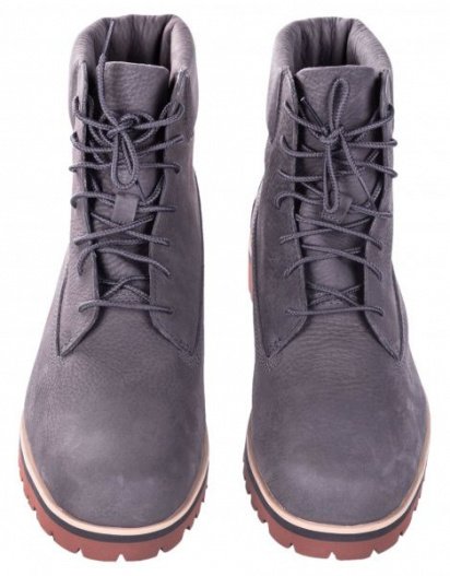 Черевики зі шнурівкою Timberland модель A1QW1 — фото 4 - INTERTOP