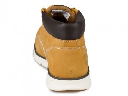 Черевики casual Timberland модель A1989 — фото - INTERTOP