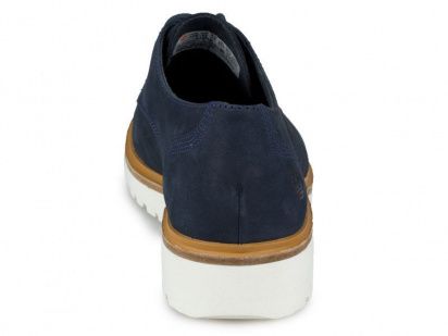 Туфли на шнуровке Timberland модель A1MM2 — фото - INTERTOP