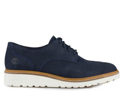 Туфли на шнуровке Timberland модель A1MM2 — фото 3 - INTERTOP