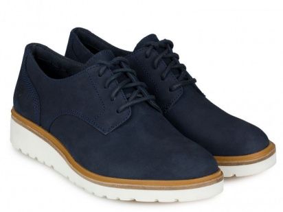 Туфли на шнуровке Timberland модель A1MM2 - фото