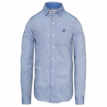 Рубашка с длинным рукавом Timberland модель A1KLJJ14 Фото