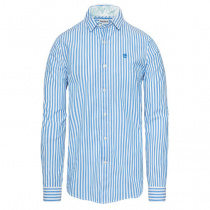 Сорочка повсякденна Timberland модель A1KHRJ47 Фото