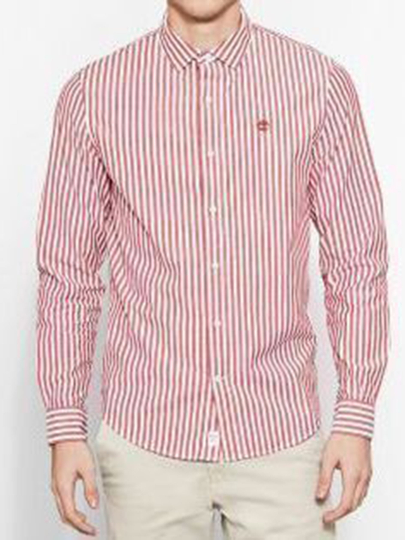 Рубашки Timberland модель A1KHRJ84 Фото