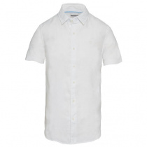 Рубашка с коротким рукавом Timberland модель A1KT6K93 Фото