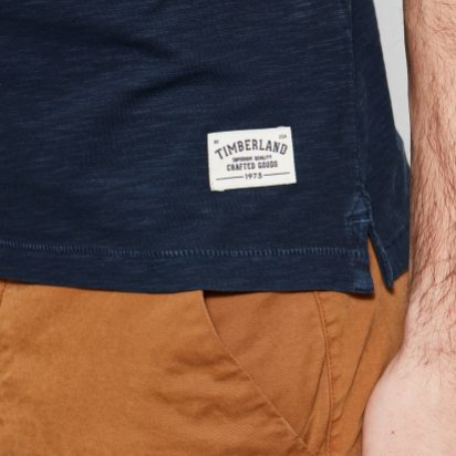 Поло Timberland модель A1KCF433 — фото 5 - INTERTOP