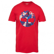 Футболки и поло Timberland модель A1L6PK72 Фото