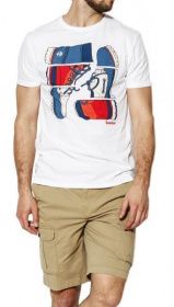 Футболки и поло Timberland модель A1L7Z100 Футболки и поло Timberland модель A1L7Z100 Фото