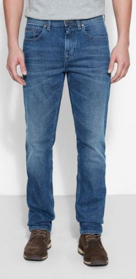 Джинси Timberland модель A1L46L4132 — фото - INTERTOP