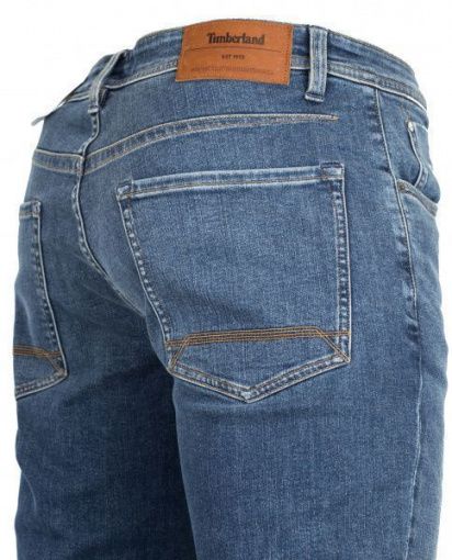 Джинсы Timberland модель A1L46L4134 — фото 3 - INTERTOP