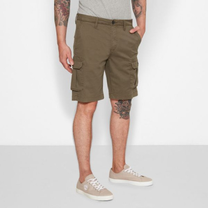 Шорти Timberland модель A1KDOA58 — фото 5 - INTERTOP