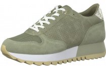 Кроссовки повседневные S.Oliver модель 23668-20-726 EMERALD PUNCH. Фото