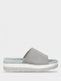 Шлепанцы S.Oliver модель 27202-30-941 SILVER Фото