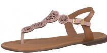 Сандалії S.Oliver модель 28102-20-549 PALE ROSE Фото