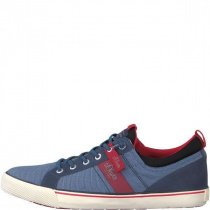 Кеди низькі S.Oliver модель 13642-20-800 BLUE Фото