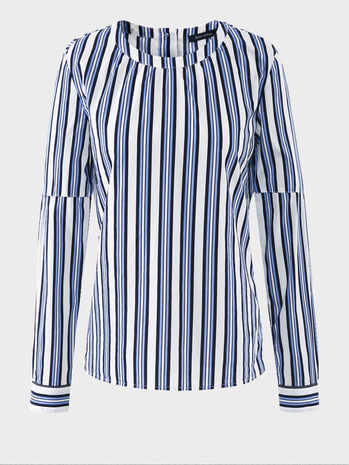 Блуза с длинным руквом Marc O’Polo модель 801128142397-A56 Фото