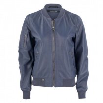 Куртка кожаная Marc O’Polo модель 801702173023-826 Фото